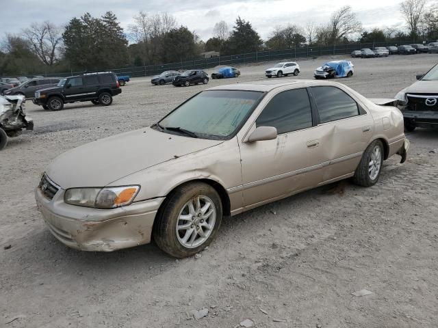 2001 Toyota Camry LE