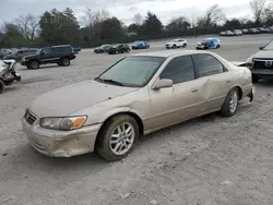 Vehiculos salvage en venta de Copart Madisonville, TN: 2001 Toyota Camry LE