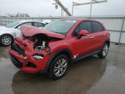 Fiat 500 salvage cars for sale: 2016 Fiat 500X Easy