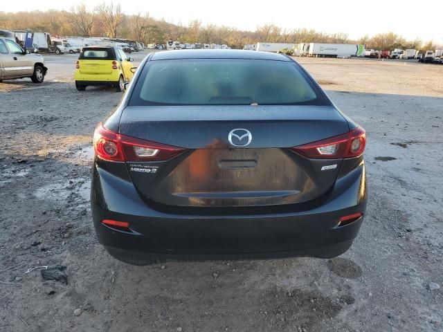 2018 Mazda 3 Sport