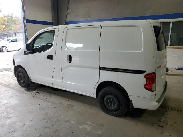 2018 Nissan NV200 2.5S