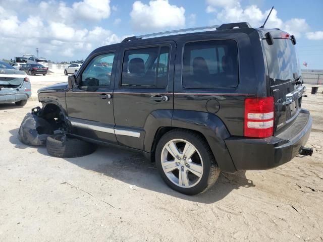 2012 Jeep Liberty JET