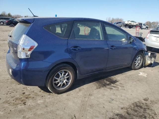 2013 Toyota Prius V