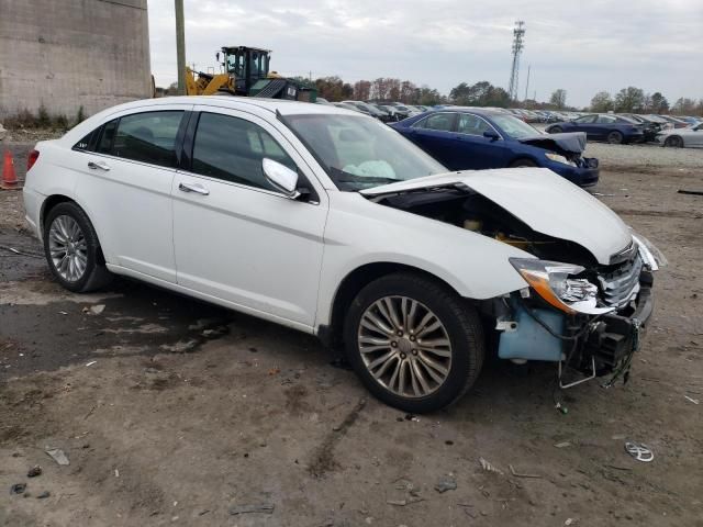 2011 Chrysler 200 Limited