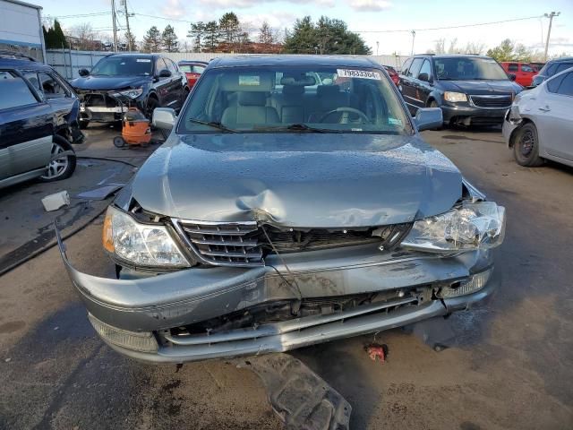 2003 Toyota Avalon XL