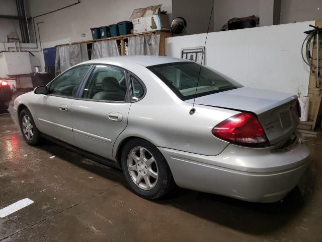 2006 Ford Taurus SEL