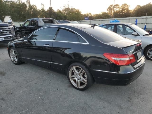 2011 Mercedes-Benz E 350