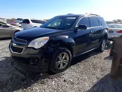 Salvage cars for sale at Walton, KY auction: 2015 Chevrolet Equinox LT