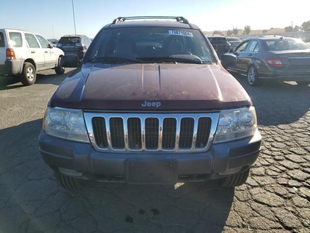 2001 Jeep Grand Cherokee Laredo