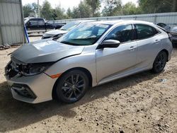 Honda Civic salvage cars for sale: 2021 Honda Civic EX