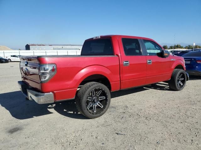 2009 Ford F150 Supercrew