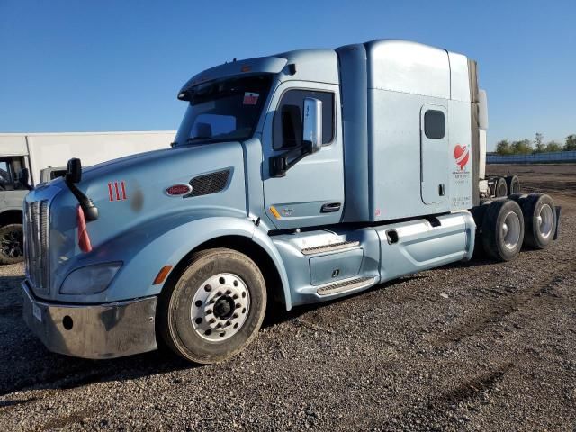 2016 Peterbilt 579