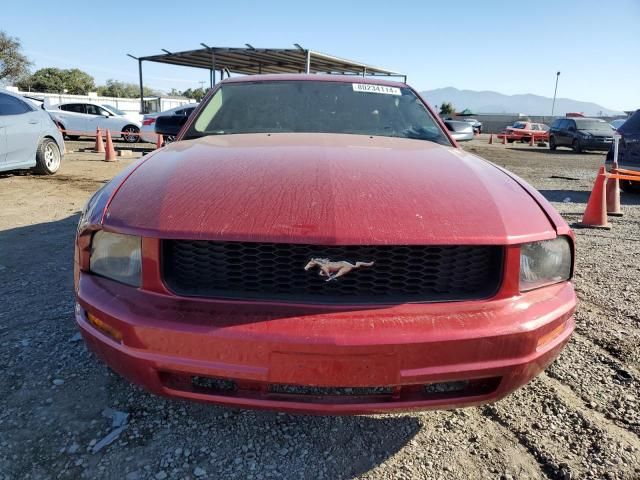 2006 Ford Mustang