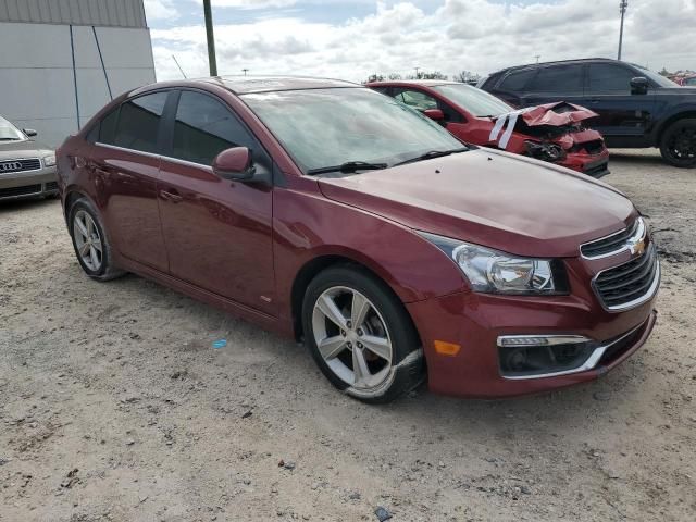 2016 Chevrolet Cruze Limited LT