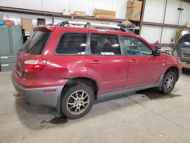 2005 Mitsubishi Outlander LS