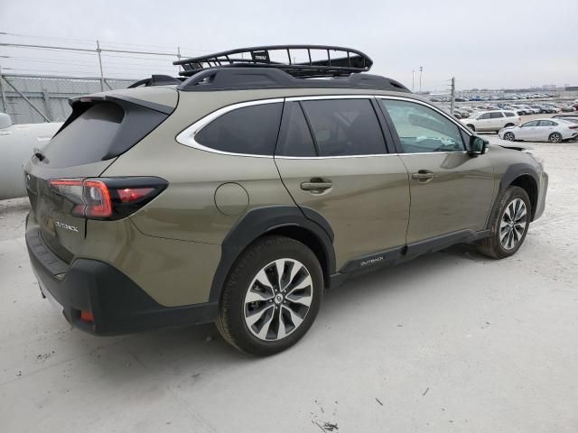 2024 Subaru Outback Limited