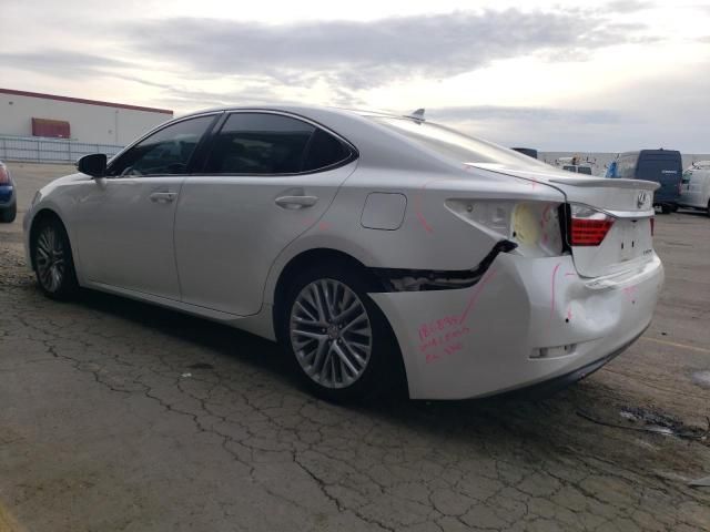 2014 Lexus ES 350