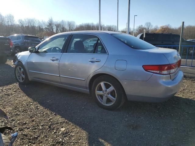 2004 Honda Accord EX