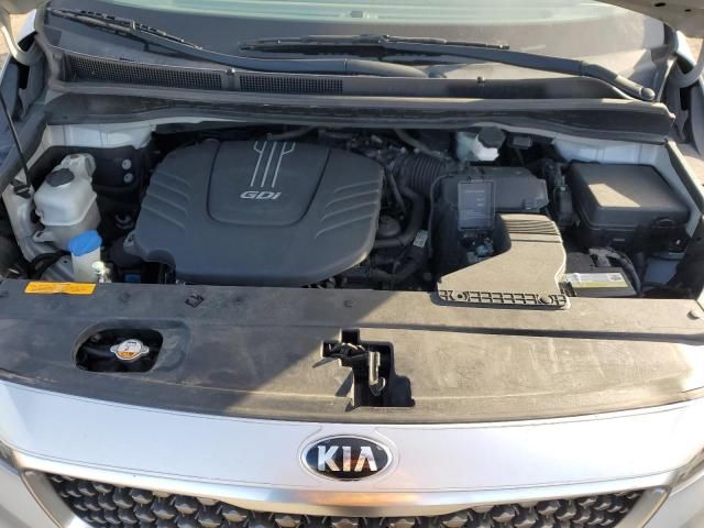 2015 KIA Sedona SXL