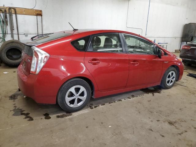 2015 Toyota Prius