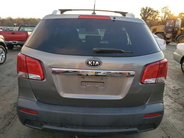 2013 KIA Sorento LX