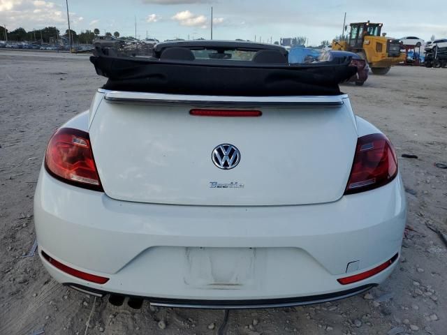 2019 Volkswagen Beetle S