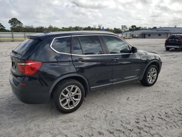 2011 BMW X3 XDRIVE35I