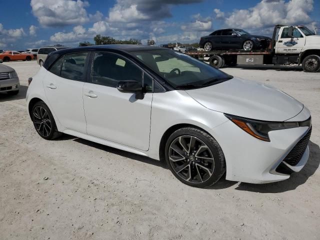 2021 Toyota Corolla XSE