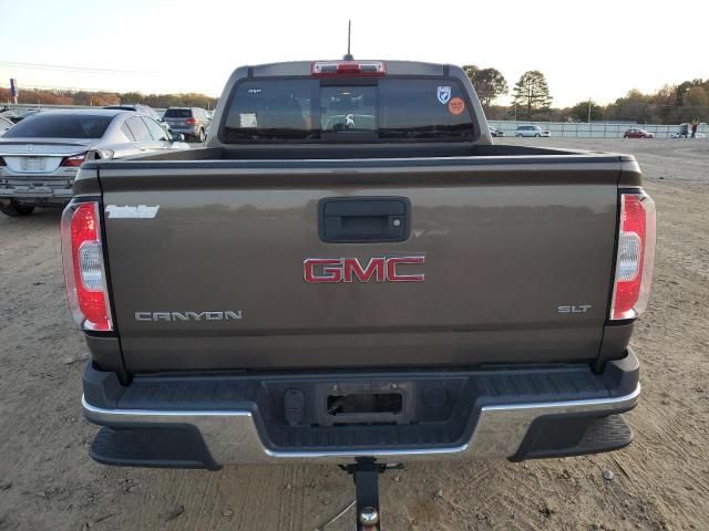 2016 GMC Canyon SLT