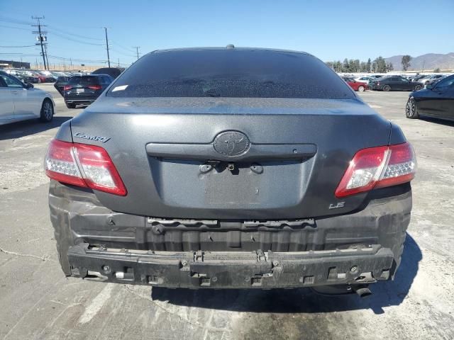 2010 Toyota Camry Base