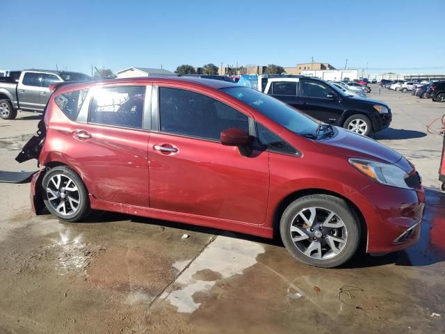 2016 Nissan Versa Note S