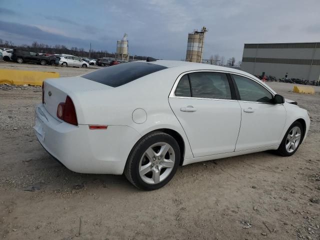 2012 Chevrolet Malibu LS