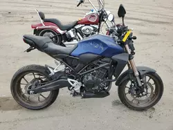 2020 Honda CBF300 NA en venta en Elgin, IL