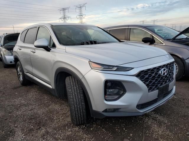 2019 Hyundai Santa FE SEL