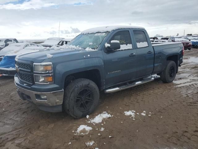 2014 Chevrolet Silverado K1500 LT