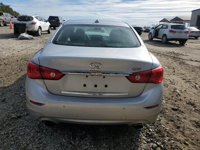 2015 Infiniti Q50 Hybrid Premium