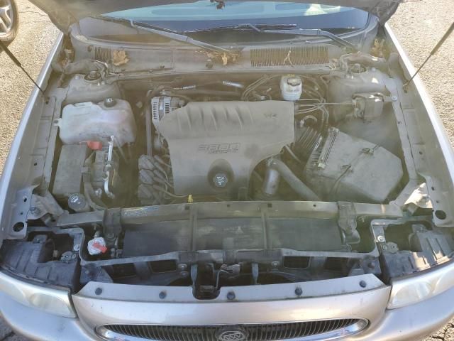 2004 Buick Lesabre Limited