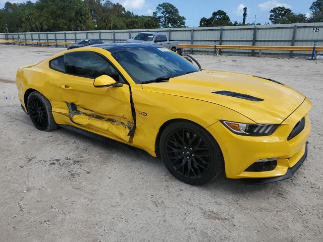 2016 Ford Mustang GT