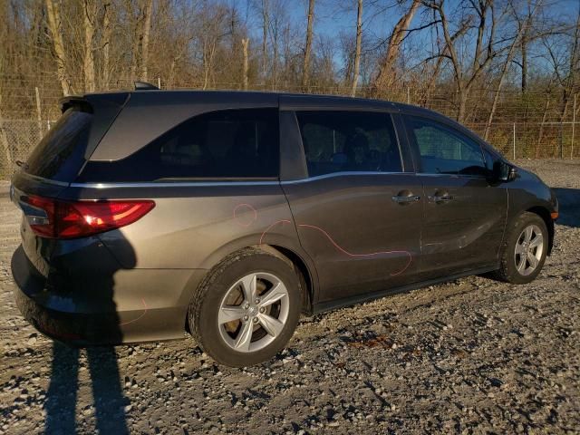 2019 Honda Odyssey EXL