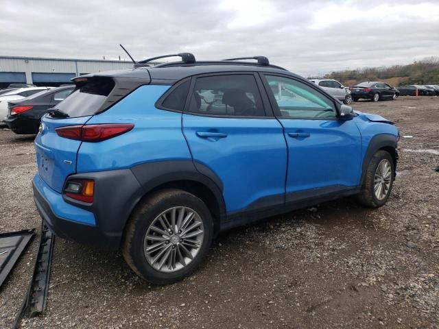 2021 Hyundai Kona SEL