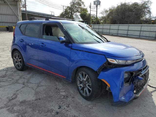 2020 KIA Soul GT Line