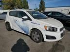 2014 Chevrolet Sonic LS