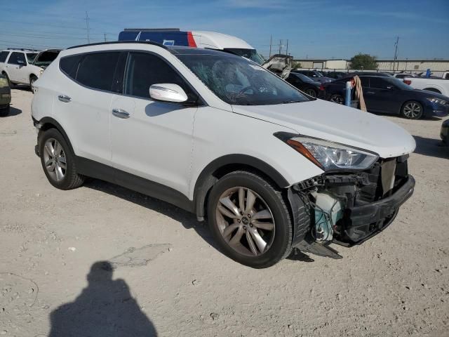 2016 Hyundai Santa FE Sport