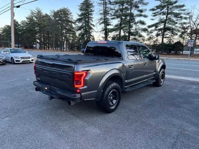 2018 Ford F150 Raptor