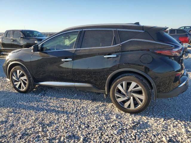 2020 Nissan Murano SL