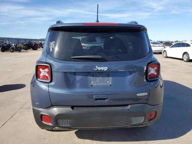 2020 Jeep Renegade Latitude