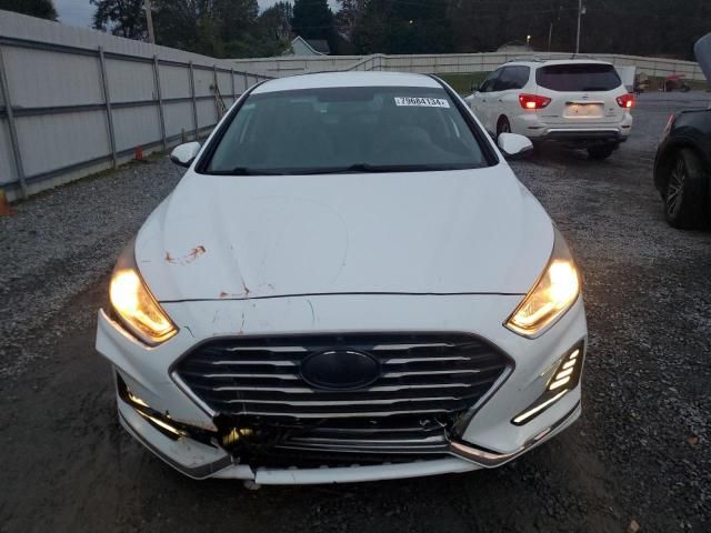 2018 Hyundai Sonata Sport