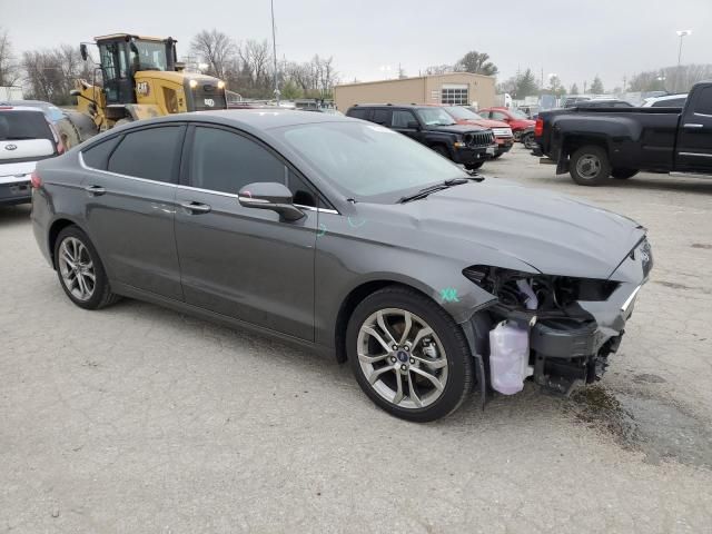 2020 Ford Fusion SEL