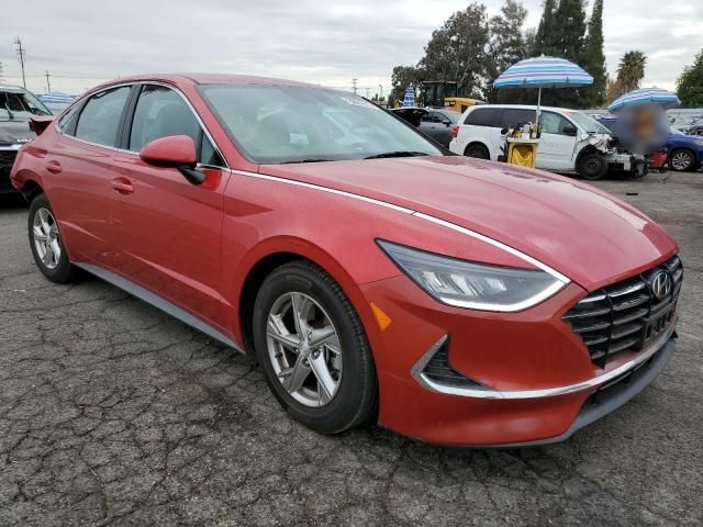 2021 Hyundai Sonata SE