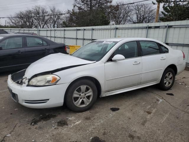 2013 Chevrolet Impala LS